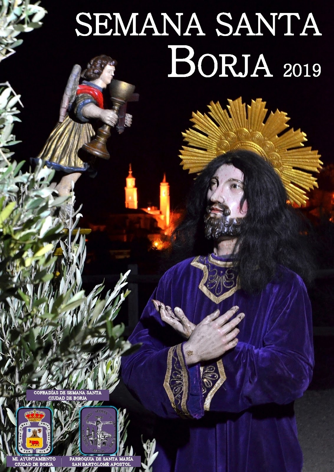 Semana Santa en Borja 2019 Borja